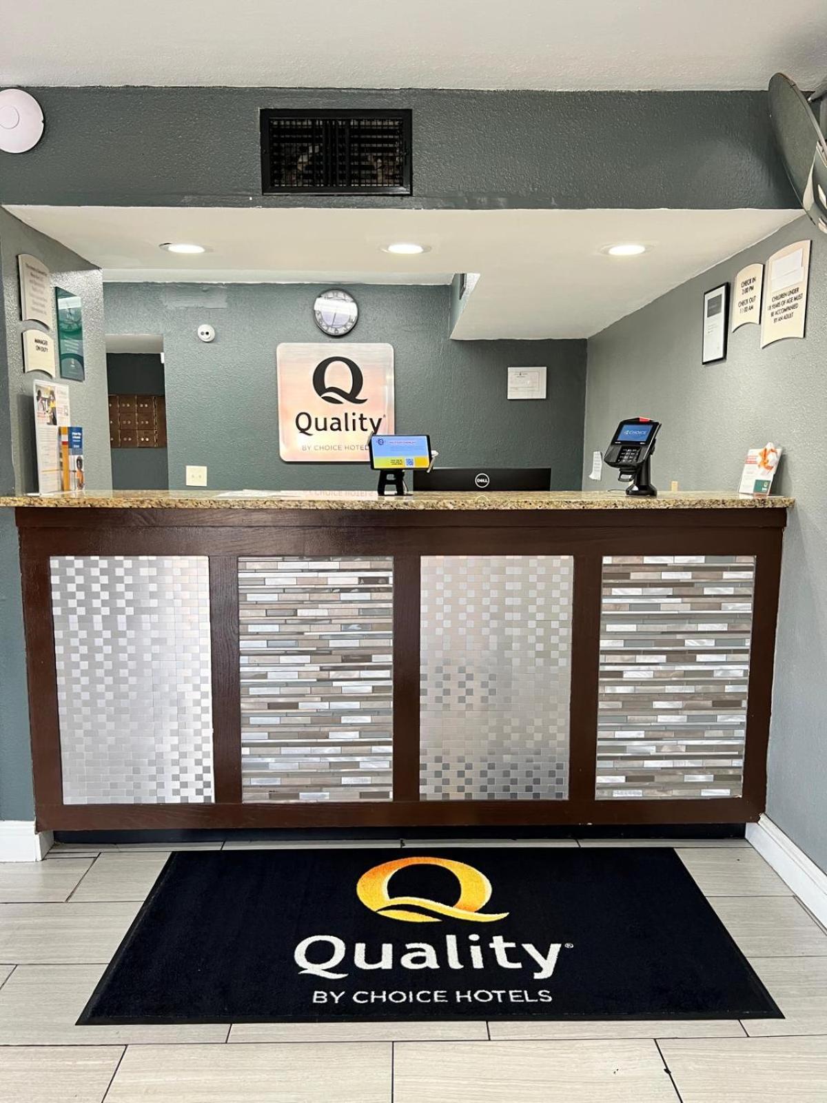 Quality Inn Indianola Exteriör bild